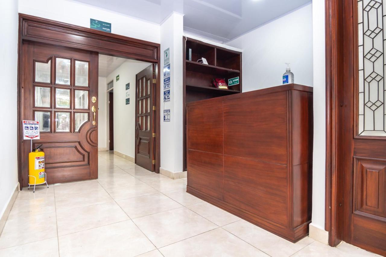Hotel Neiva Urdaneta Экстерьер фото