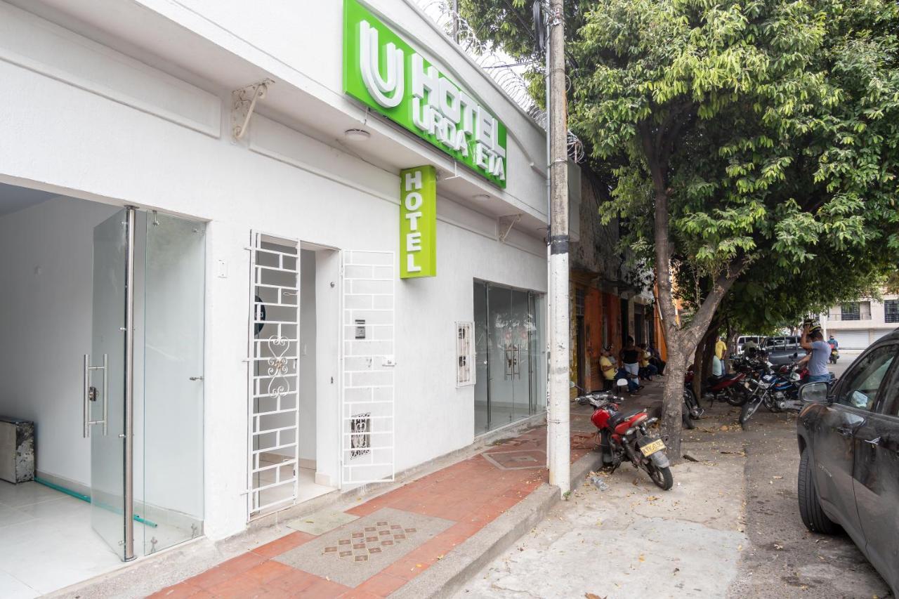 Hotel Neiva Urdaneta Экстерьер фото