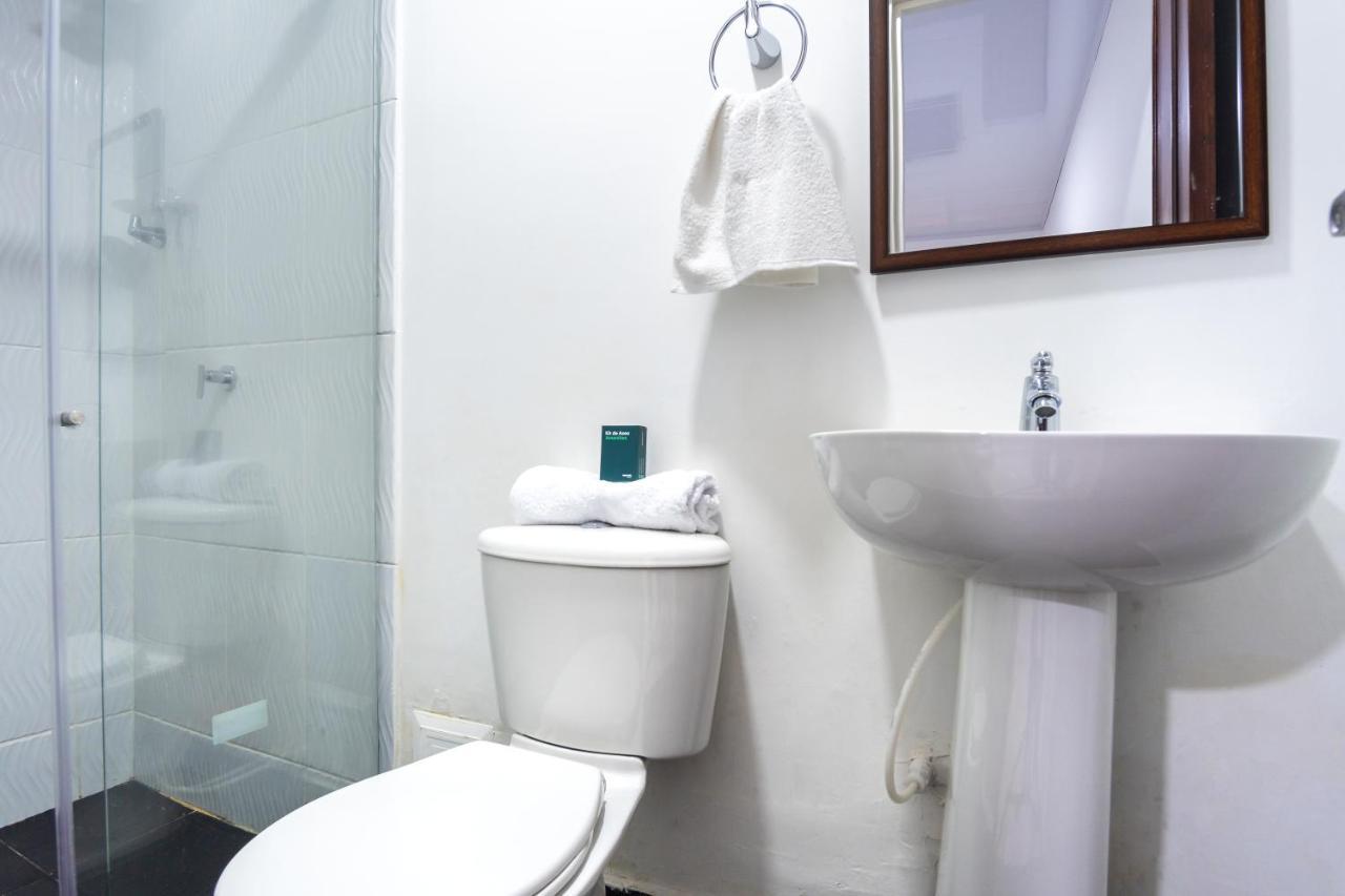 Hotel Neiva Urdaneta Экстерьер фото