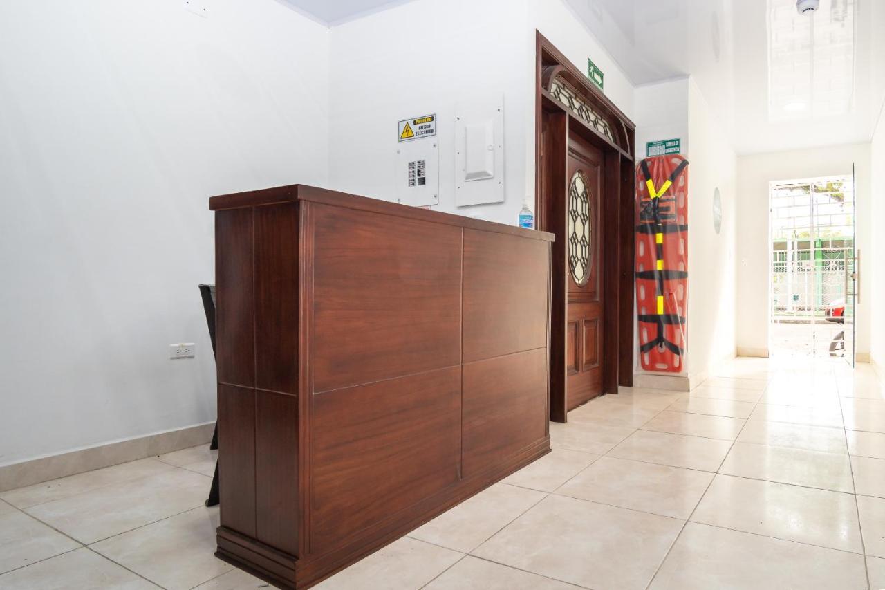 Hotel Neiva Urdaneta Экстерьер фото