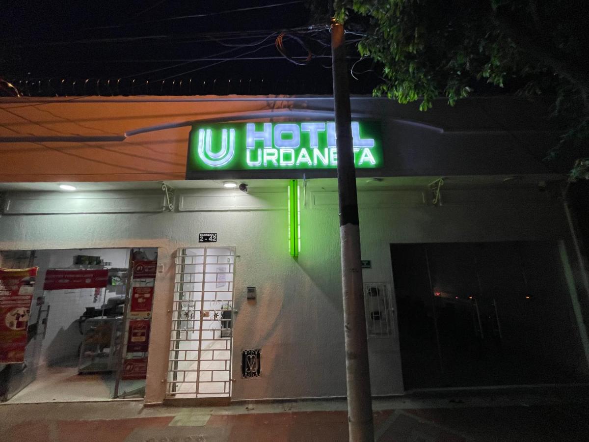 Hotel Neiva Urdaneta Экстерьер фото