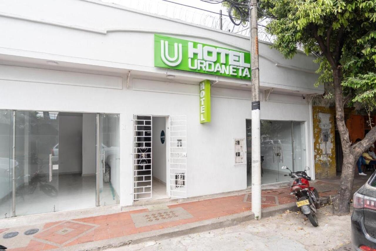 Hotel Neiva Urdaneta Экстерьер фото