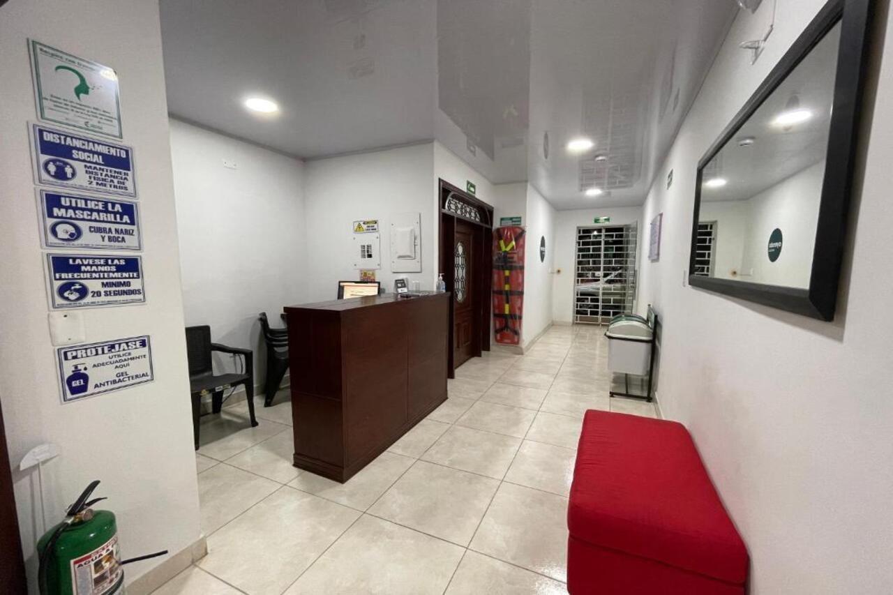 Hotel Neiva Urdaneta Экстерьер фото
